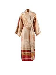 BASSETTI | Kimono Femme FLORENCE | Rouge foncé