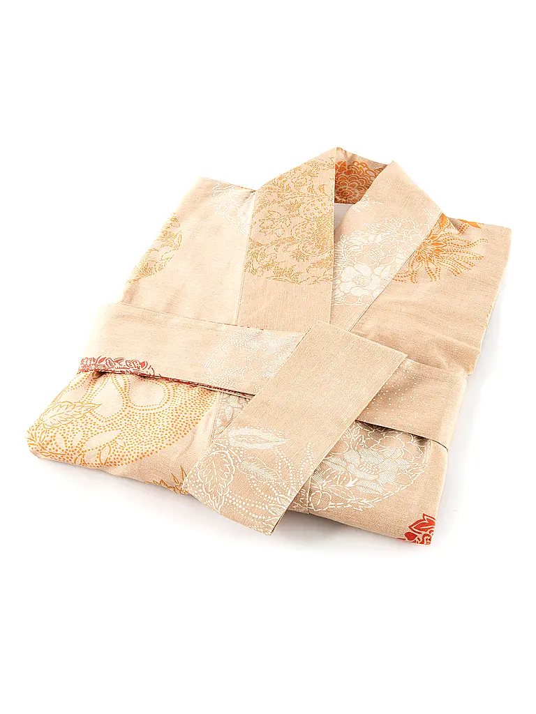BASSETTI | Kimono Femme FLORENCE | dunkelrot