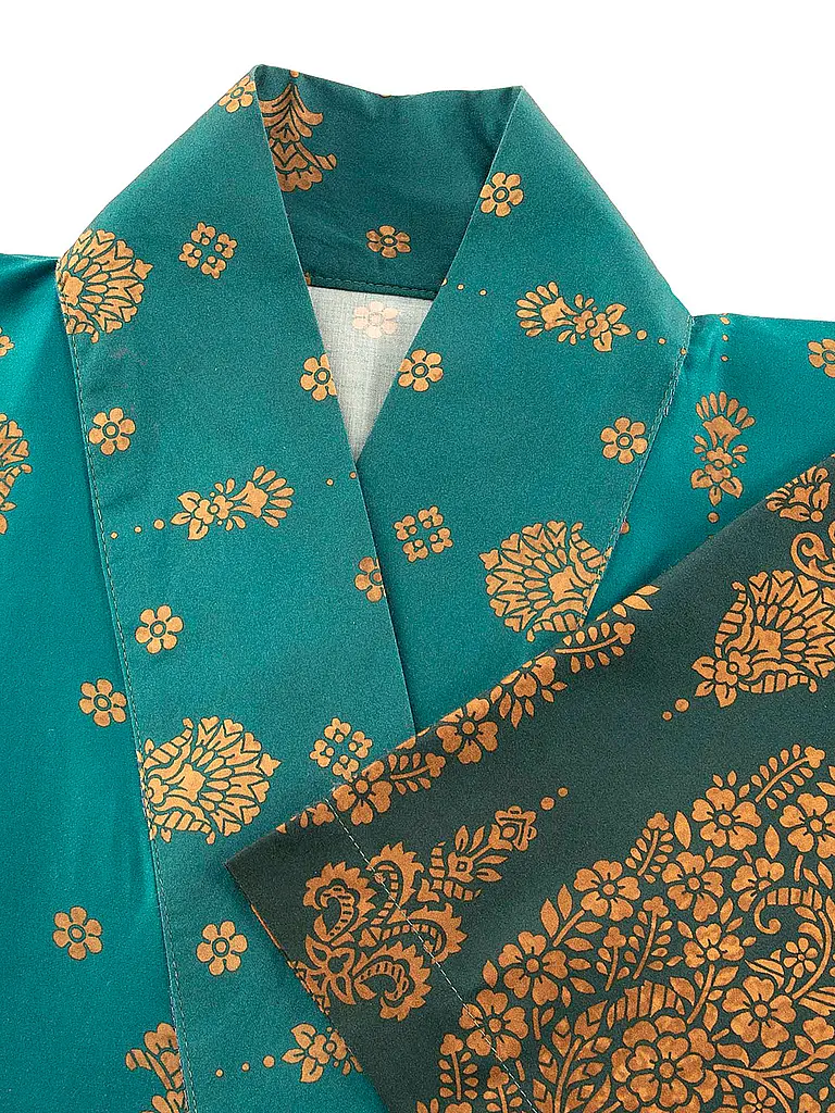 BASSETTI | Kimono Femme GOLD DECOR |