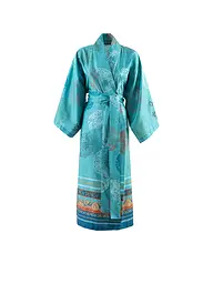 BASSETTI | Kimono Femme FLORENCE | Turquoise