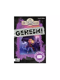 BAUMHAUS VERLAG | Die Tintenjäger - Löse das Rätsel der magischen Bibliothek | Aucune couleur