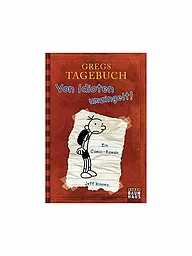 BAUMHAUS VERLAG | Journal d'un dégonflé 1 - Entouré d'idiots ! (Édition reliée) | Aucune couleur