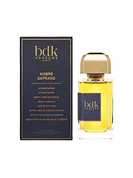 BDK | Ambre Safrano Eau de Parfum 100ml | Aucune couleur