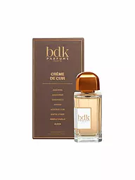 BDK | Crème de Cuir  Eau de Parfum Natural Spray 100ml | Aucune couleur