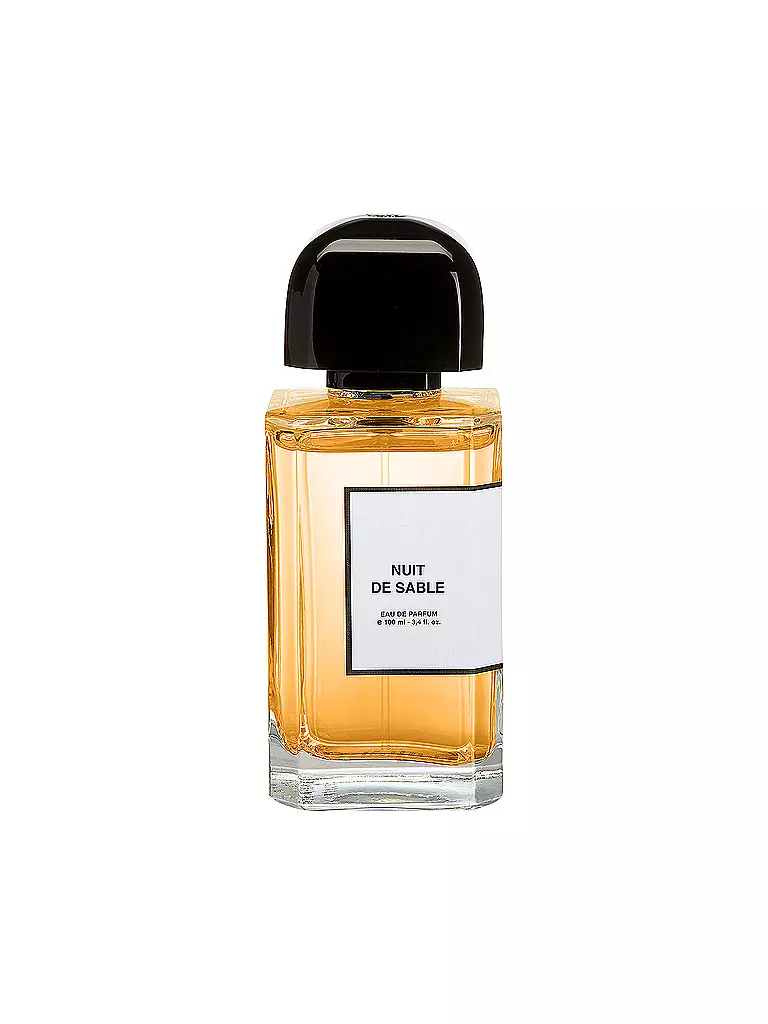 BDK | Nuit de Sable Eau de Parfum Natural Spray 100ml | Aucune couleur