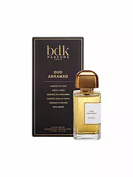 BDK | Oud Abramad Eau de Parfum Vaporisateur Naturel 100ml | Aucune couleur
