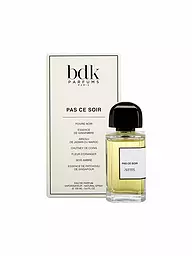 BDK | Pas ce Soir Eau de Parfum Natural Spray 100ml | Aucune couleur