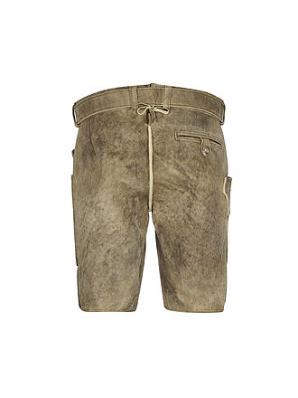 BECKERT | Culotte en cuir