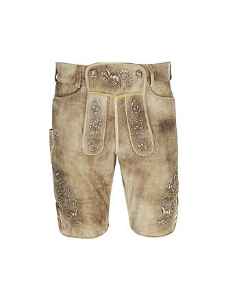 BECKERT | Culotte de peau traditionnelle LICHTENSTEIN