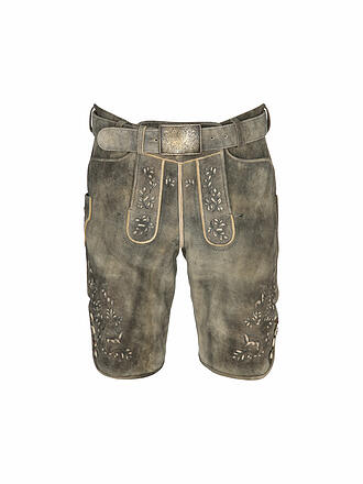 BECKERT | Lederhose WILDBOCK SÄMINA