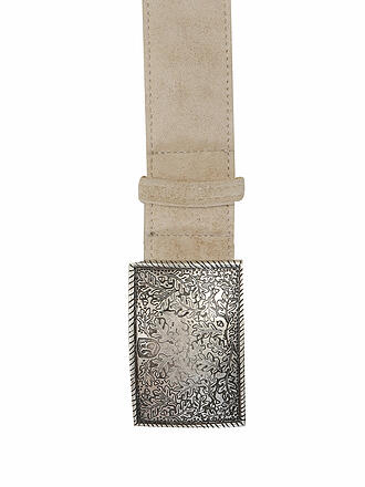 BECKERT | Ceinture en cuir