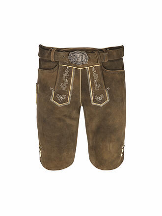 BECKERT | Lederhose LEO