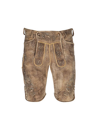 BECKERT | Culotte de peau traditionnelle LICHTENSTEIN