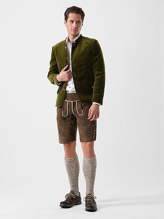 BECKERT | Lederhose MAXIMUS