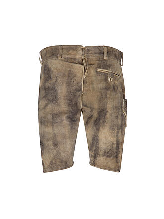 BECKERT | Pantalon de cuir FLACHAU