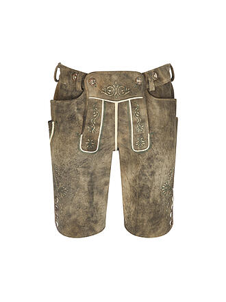 BECKERT | Culotte en cuir traditionnelle FRIESACH