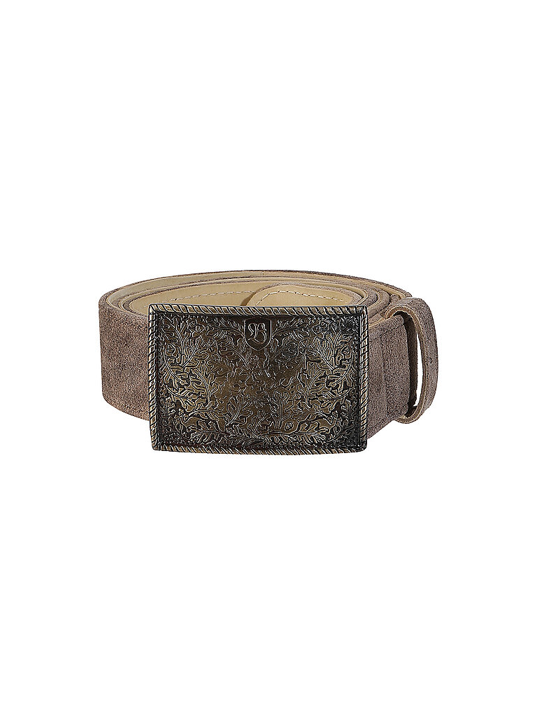 Ceinture traditionnelle LICHTENSTEIN vert foncé 95