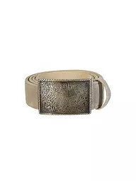 BECKERT | Ceinture traditionnelle LICHTENSTEIN | Marron clair