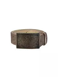 BECKERT | Ceinture traditionnelle LICHTENSTEIN | Vert foncé
