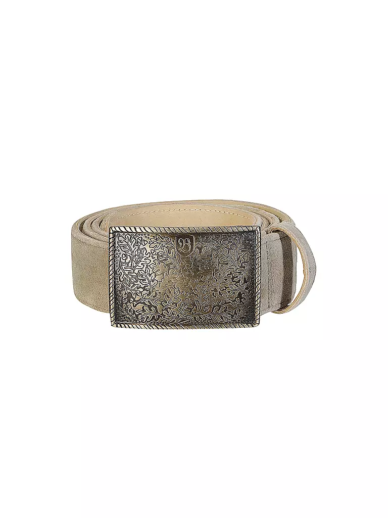 BECKERT | Ceinture traditionnelle LICHTENSTEIN | hellbraun