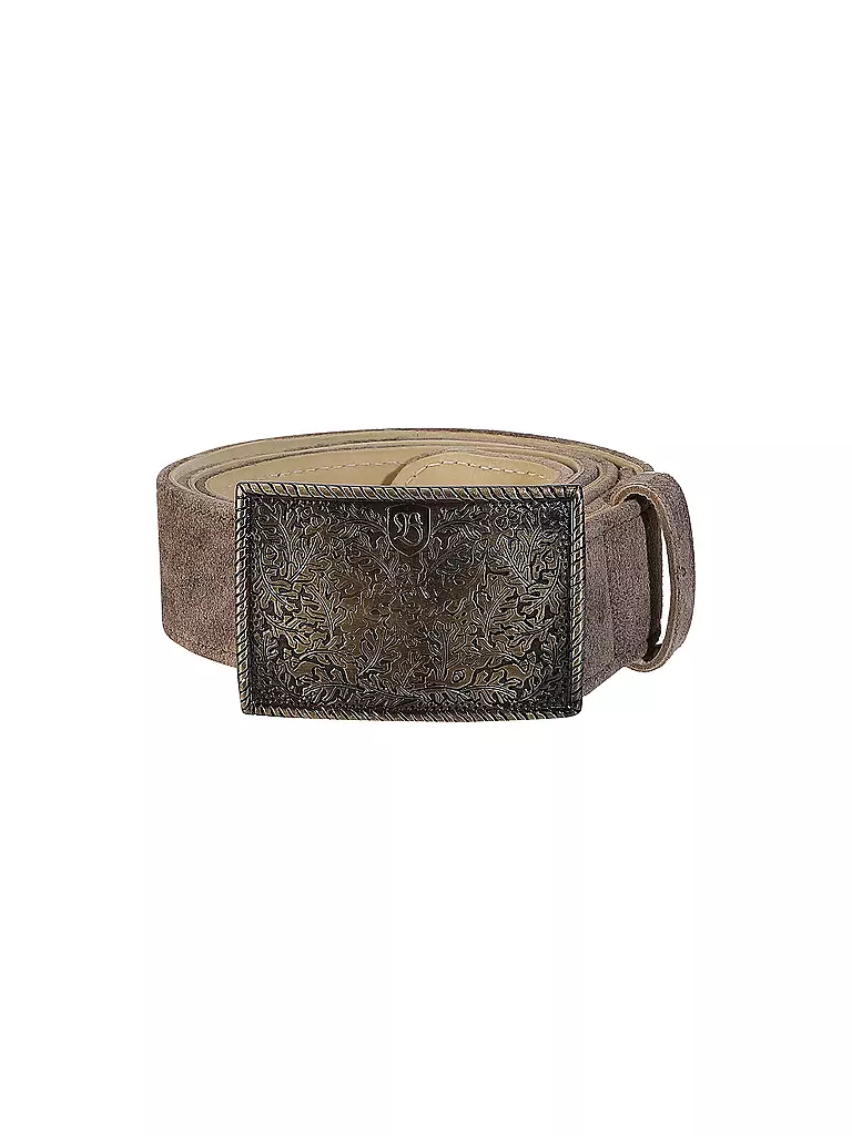 BECKERT | Ceinture traditionnelle LICHTENSTEIN | dunkelgrün