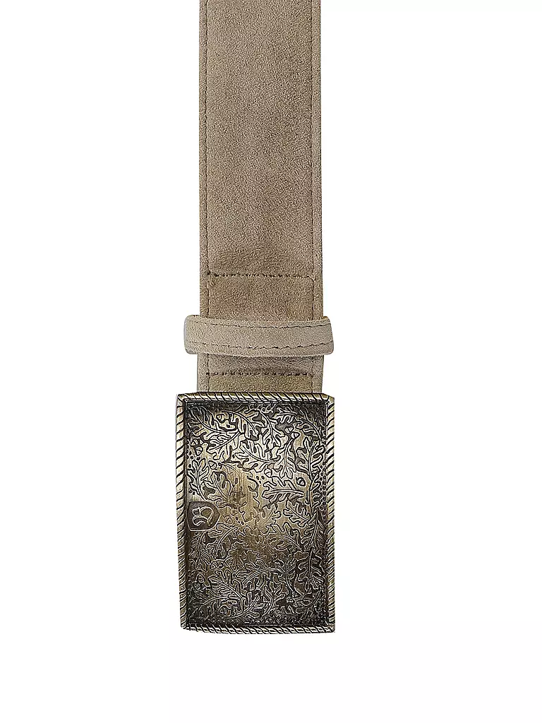 BECKERT | Ceinture traditionnelle LICHTENSTEIN | hellbraun