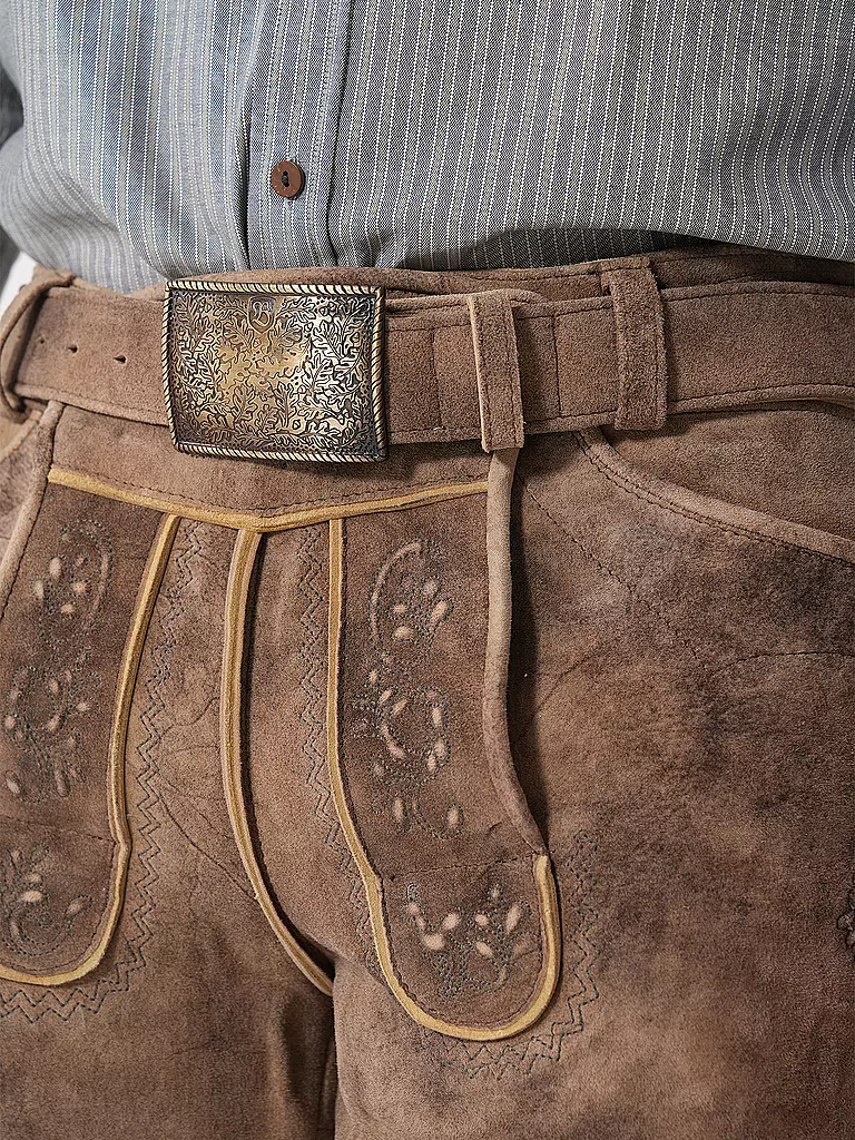 BECKERT | Ceinture traditionnelle LICHTENSTEIN | 