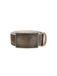 BECKERT | Ceinture traditionnelle | Marron clair