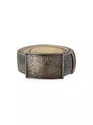 BECKERT | Ceinture traditionnelle LICHTENSTEIN | Marron