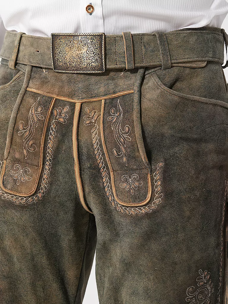 BECKERT | Ceinture traditionnelle | 