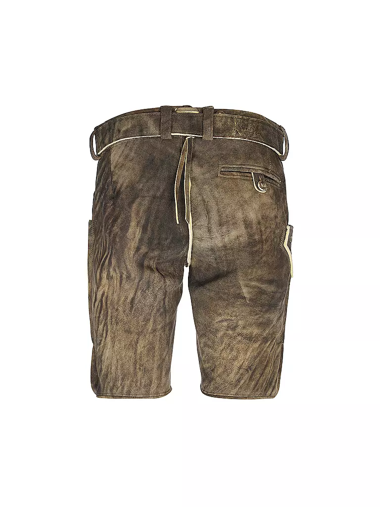 BECKERT | Culotte en cuir de cerf HOCHKÖNIG | 