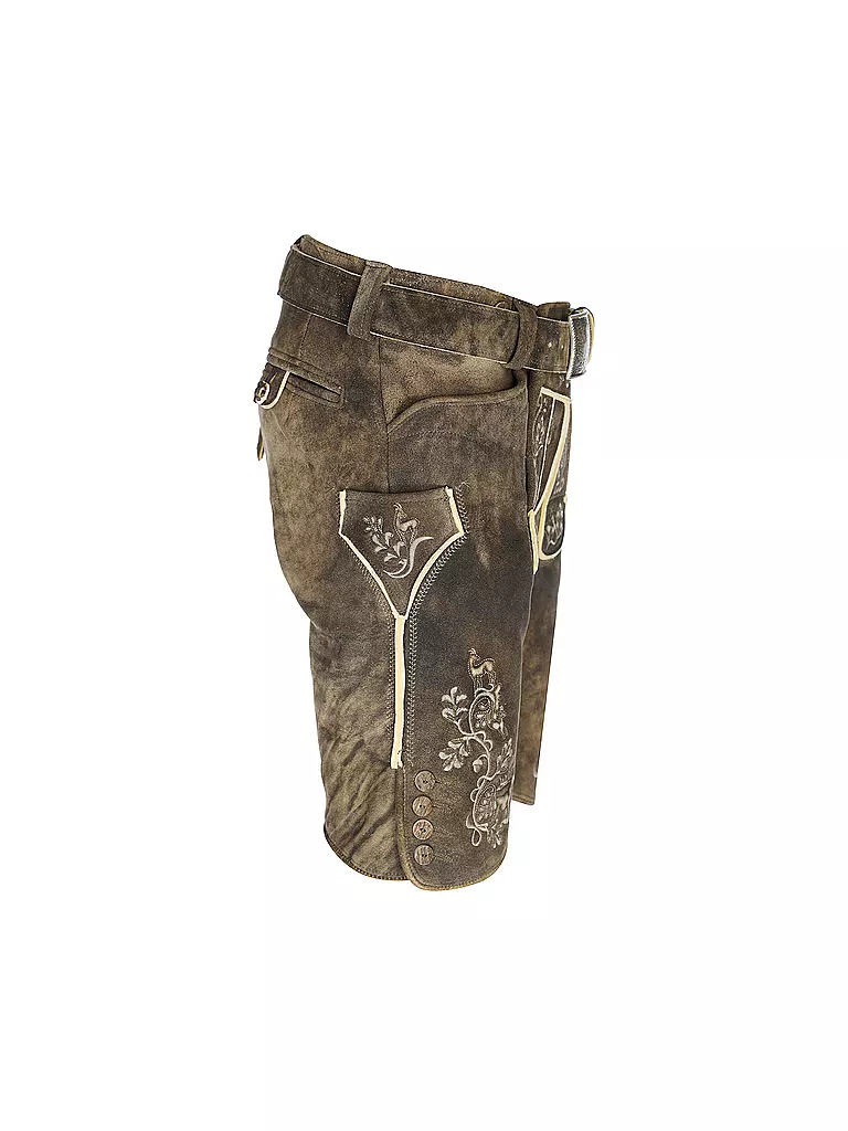 BECKERT | Culotte en cuir de cerf HOCHKÖNIG | 