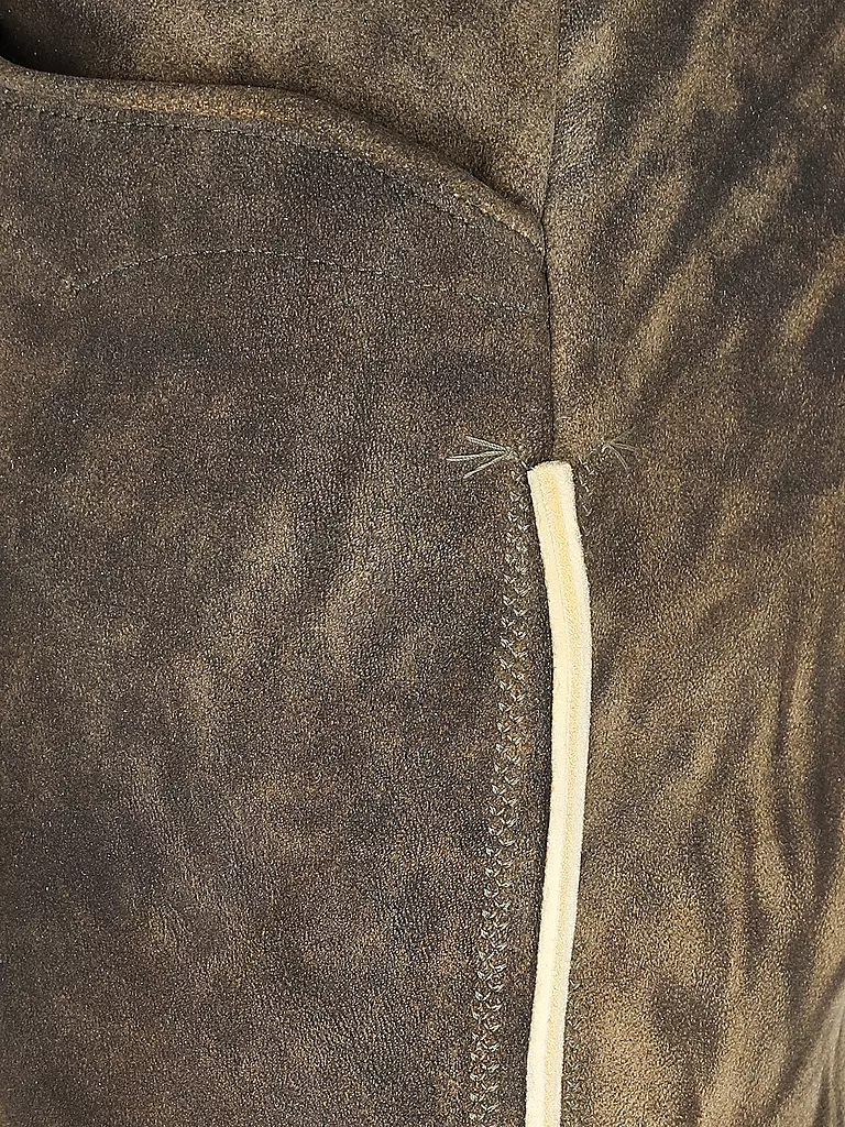 BECKERT | Culotte en cuir de cerf HOCHKÖNIG | 