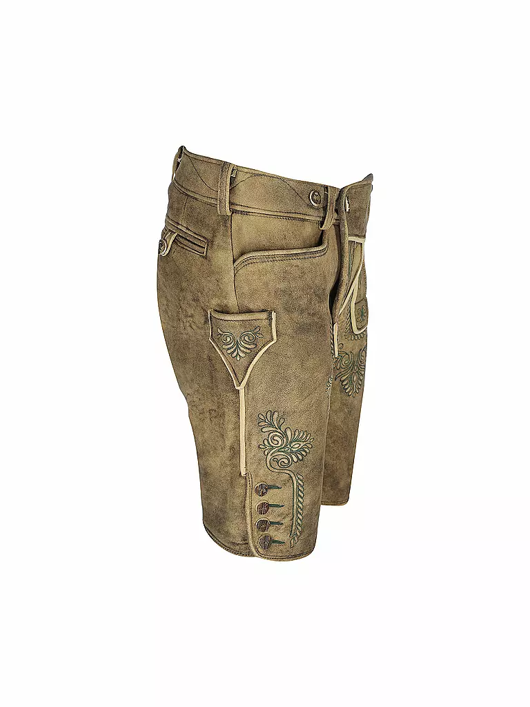 BECKERT | Culotte en cuir Faistenau | 