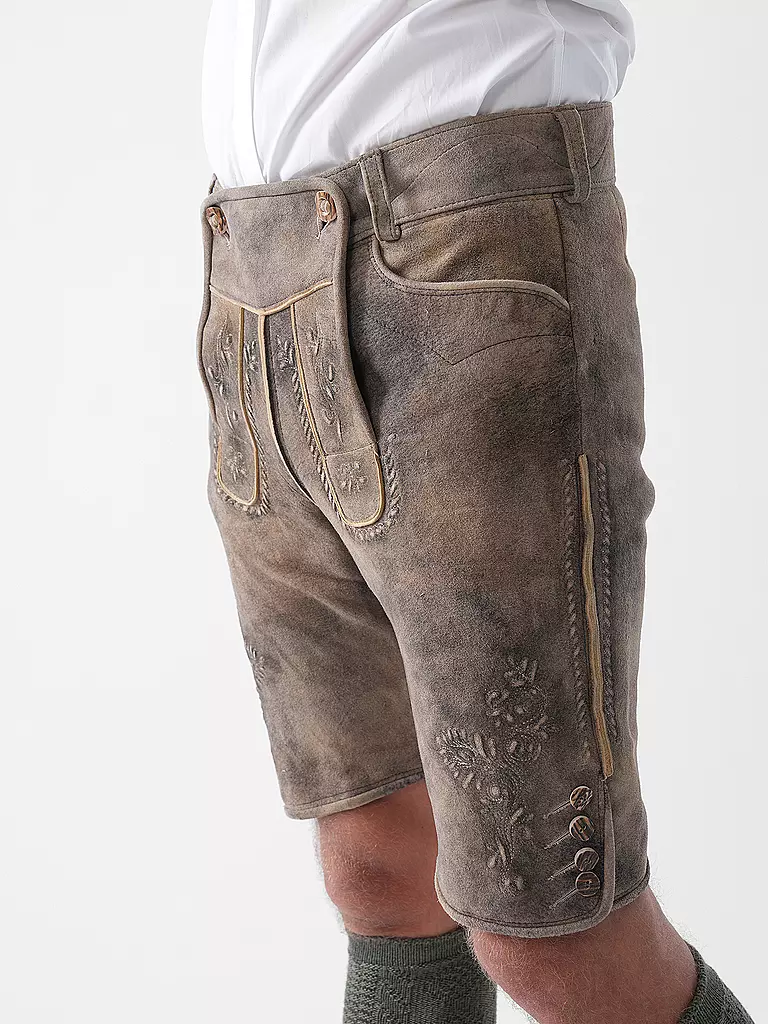 BECKERT | Culotte en cuir FLACHAU | 