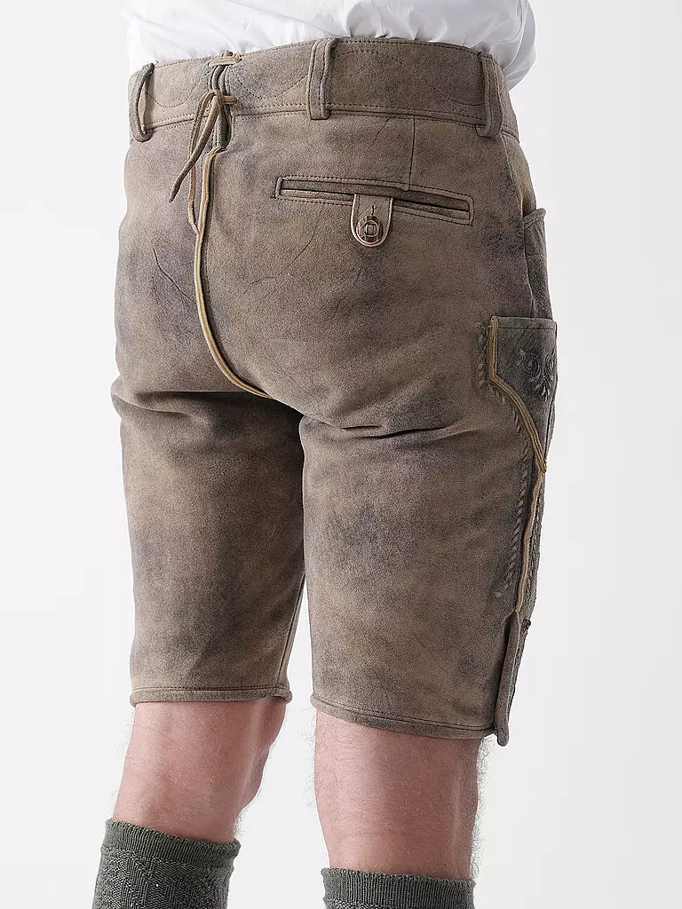 BECKERT | Culotte en cuir FLACHAU | 