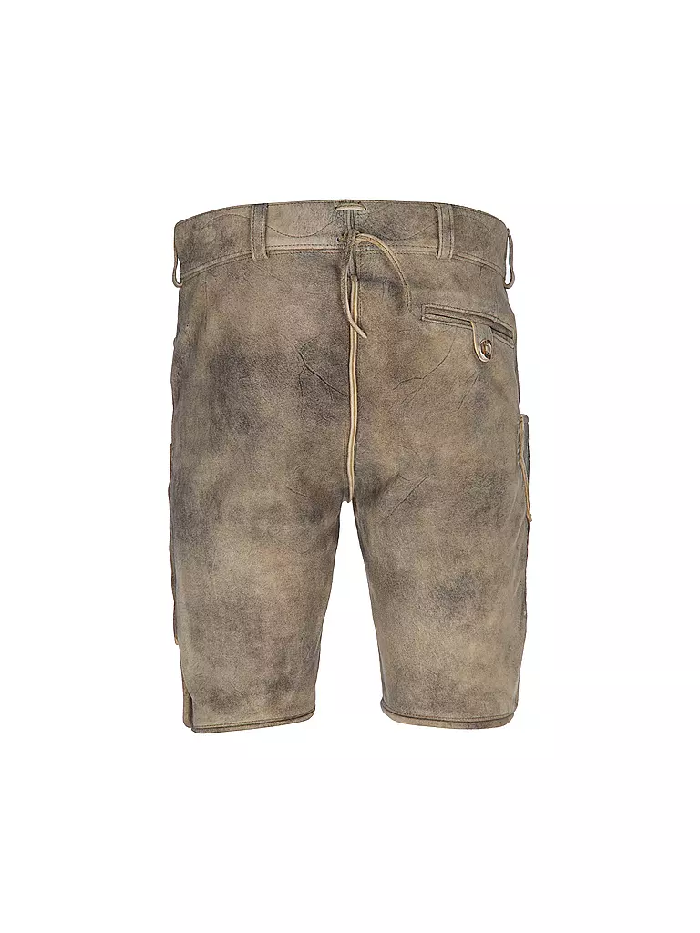 BECKERT | Culotte en cuir FLACHAU | 