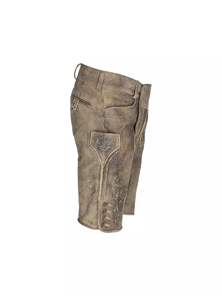 BECKERT | Culotte en cuir FLACHAU | 