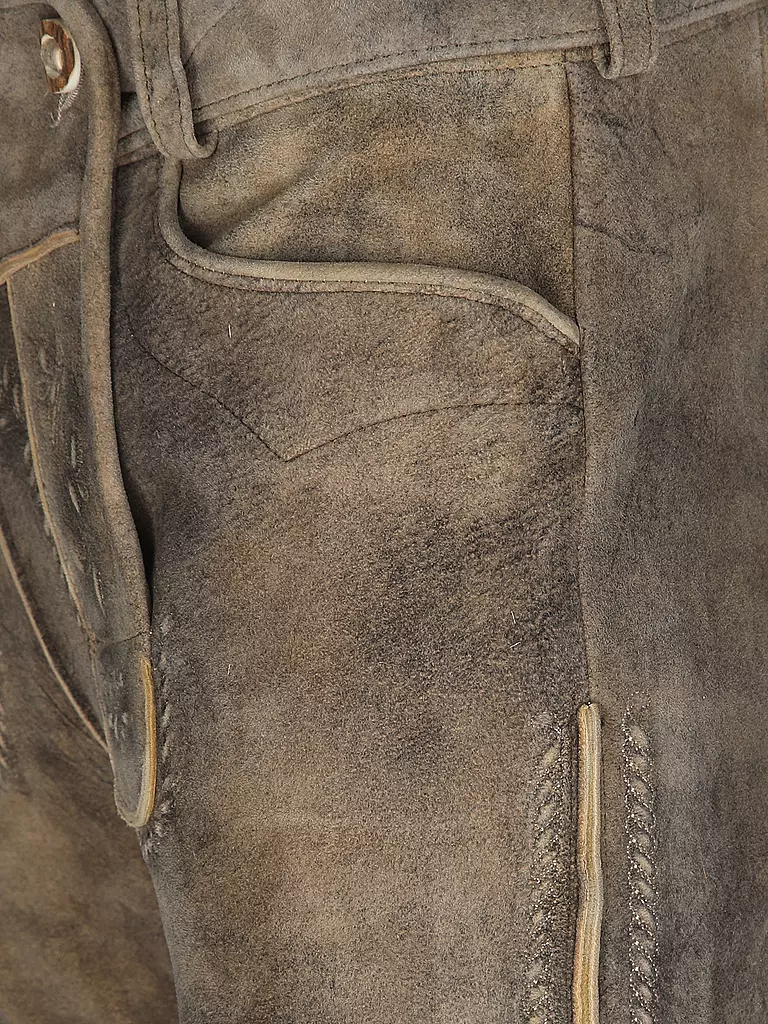 BECKERT | Culotte en cuir FLACHAU | 