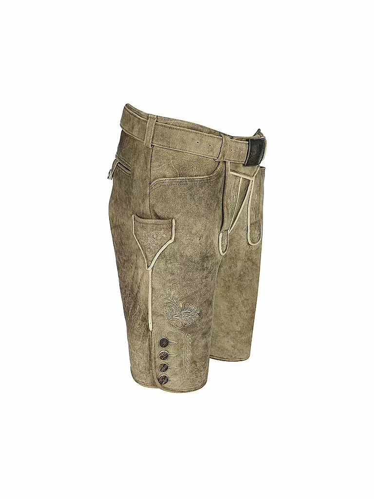 BECKERT | Culotte en cuir | 