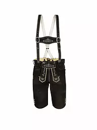 BECKERT | Lederhose "Graz" | Marron