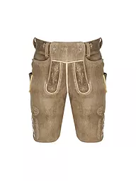 BECKERT | Lederhose | Marron