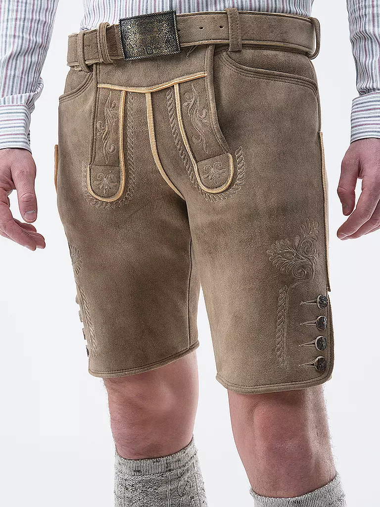 BECKERT | Lederhose APPENZELL | 