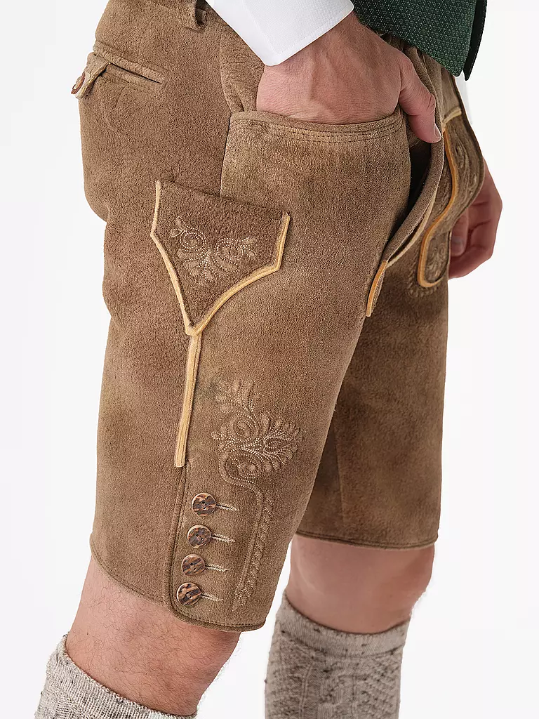 BECKERT | Lederhose APPENZELL | 