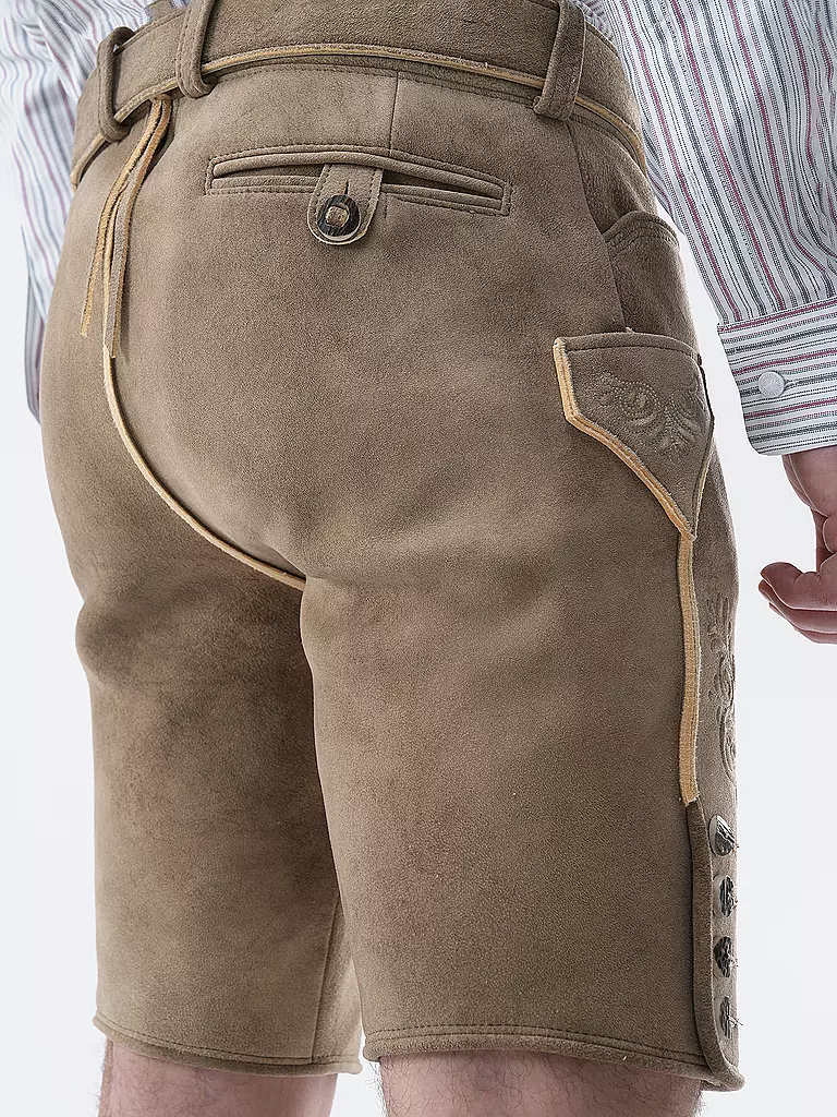 BECKERT | Lederhose APPENZELL | 