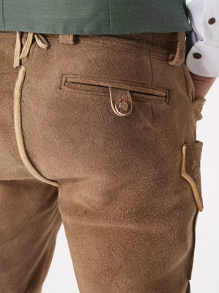 BECKERT | Lederhose APPENZELL | 