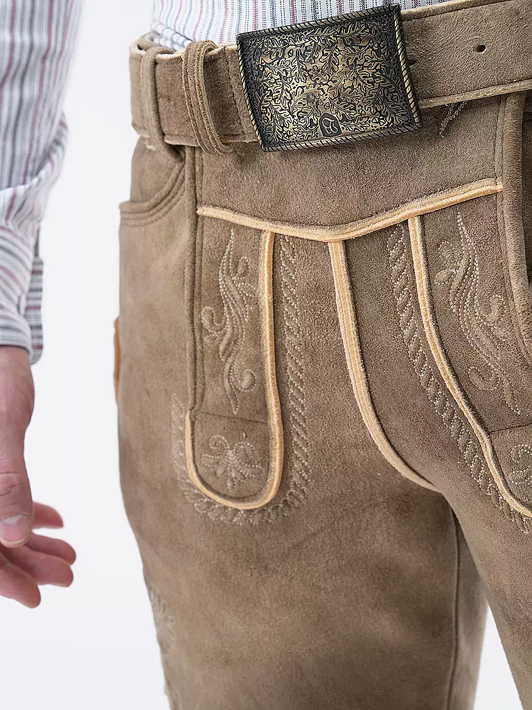 BECKERT | Lederhose APPENZELL | 