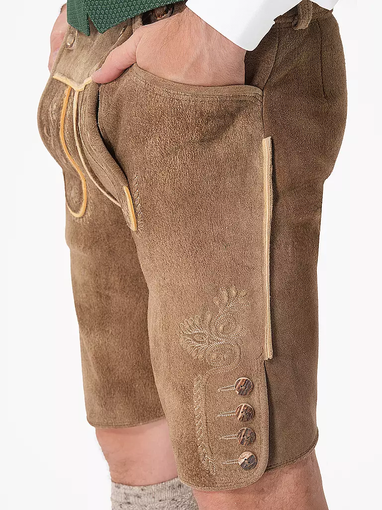 BECKERT | Lederhose APPENZELL | 