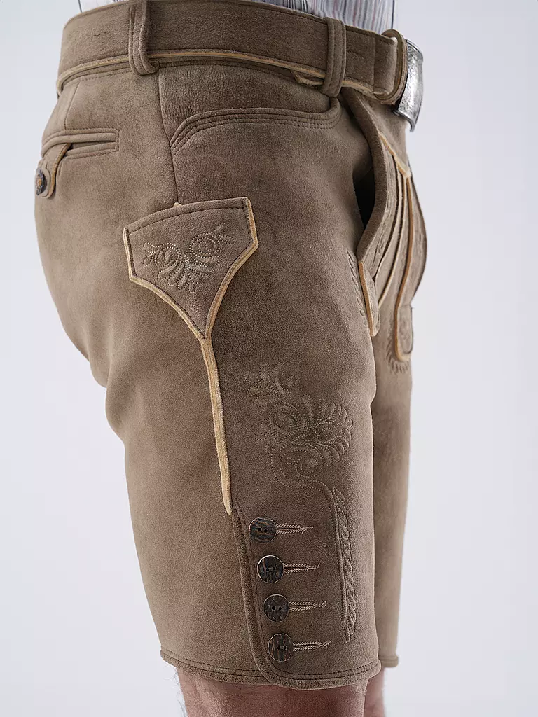BECKERT | Lederhose APPENZELL | 