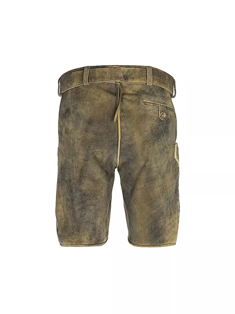 BECKERT | Lederhose FLACHAU | 